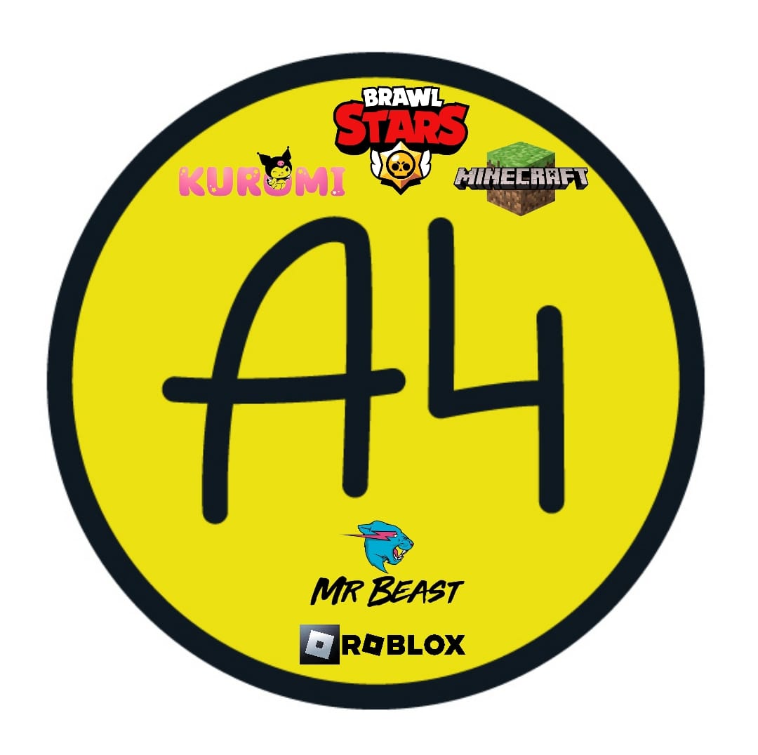 A4 logotip
