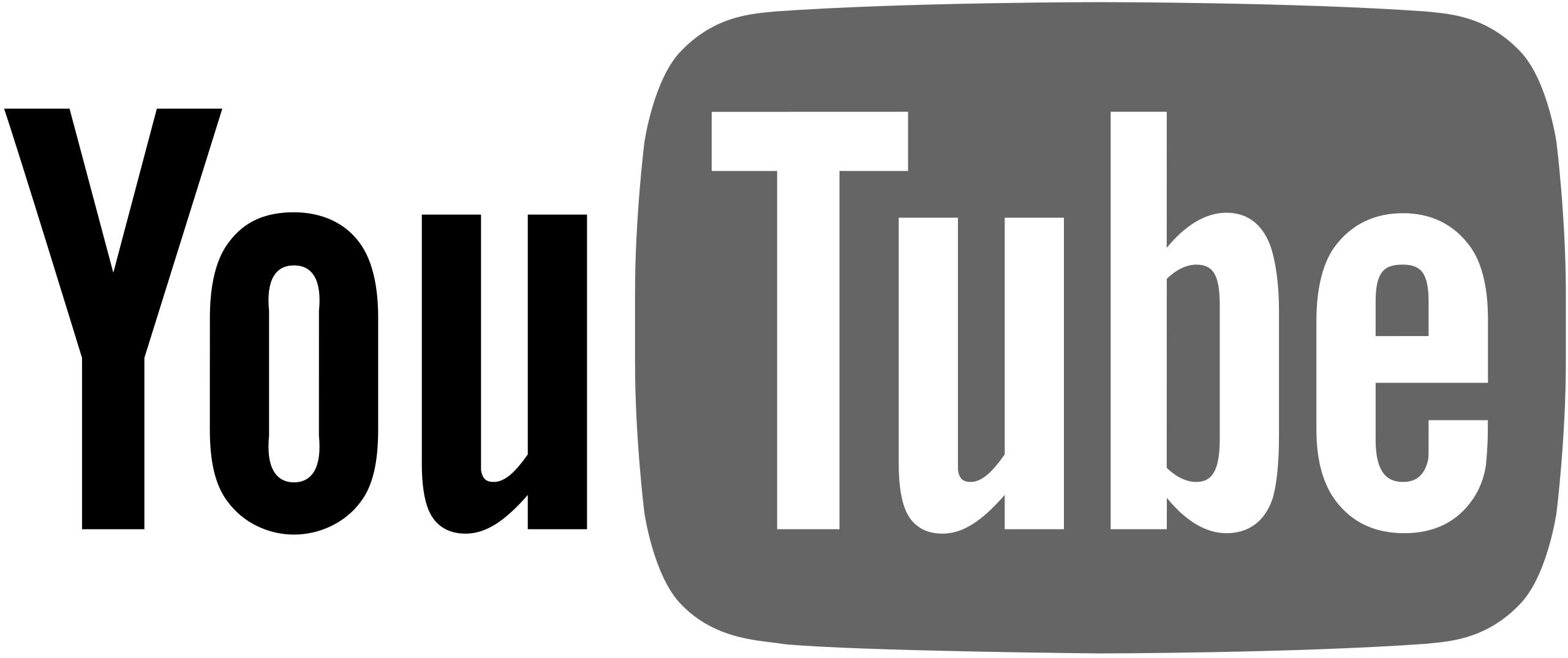 Youtube logotip